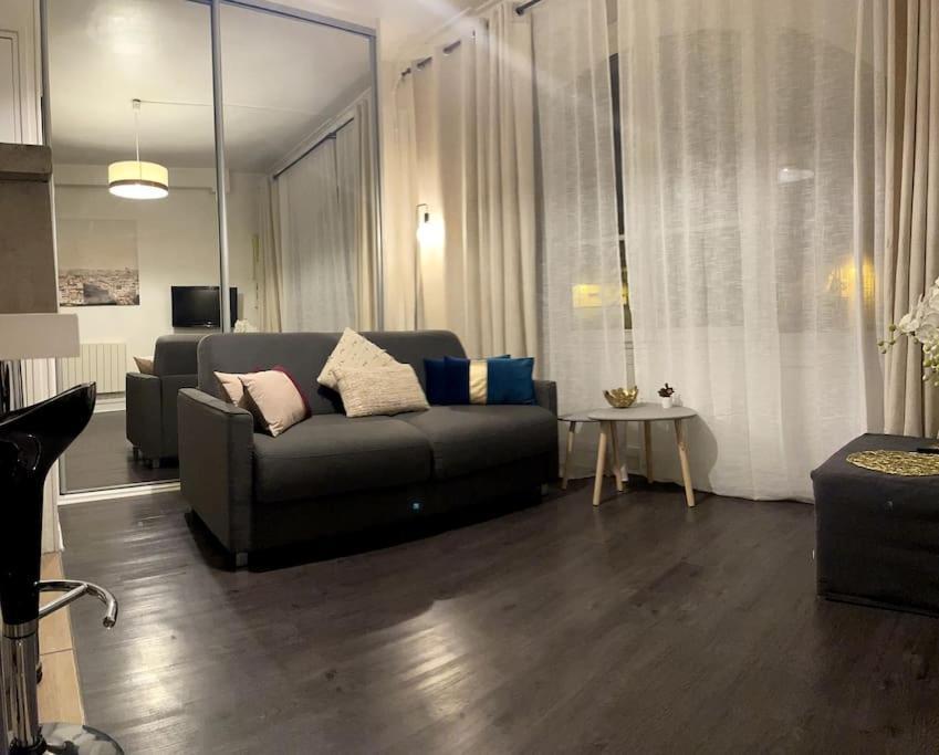 Cozy Studio Chatelet Paris 1 Apartment Exterior photo